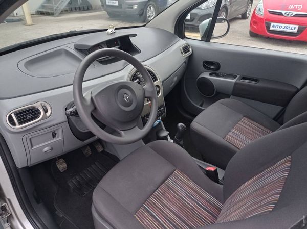 Predogledna slika - Renault Modus 1.2 16V SLO.KLIMA...