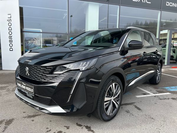 Predogledna slika - Peugeot 3008