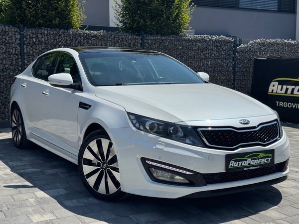 Predogledna slika - KIA Optima 1.7 CRDi TX |SLO|Pano|Kam|Infinity|Zamenjana ver.|