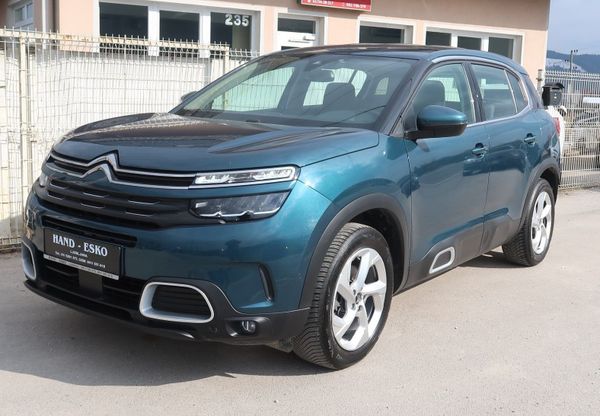 Predogledna slika - Citroën C5 Aircross Business BlueHDi 130-Kamera-NAVI-LED-ALU-PDC