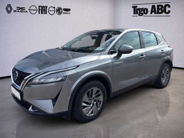 Predogledna slika - Nissan Qashqai