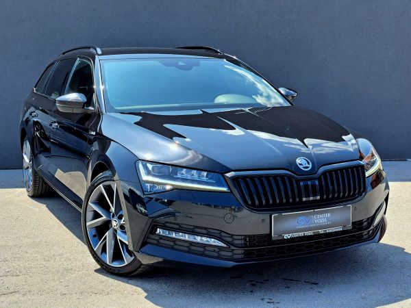 Predogledna slika - Škoda Superb