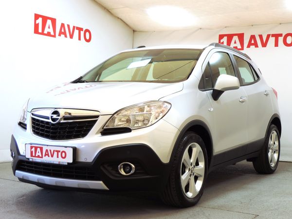 Predogledna slika - Opel Mokka 1.6i  AVT.KLIMA-2XPDC-HDC
