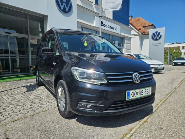Predogledna slika - VW Caddy