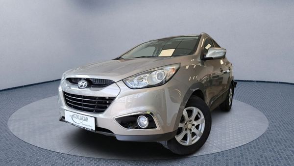 Predogledna slika - Hyundai IX35 1.7 CRDI Comfort 2WD-HITRI KREDIT-ODLIČEN-