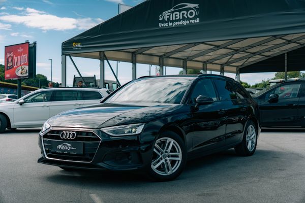 Predogledna slika - Audi A4