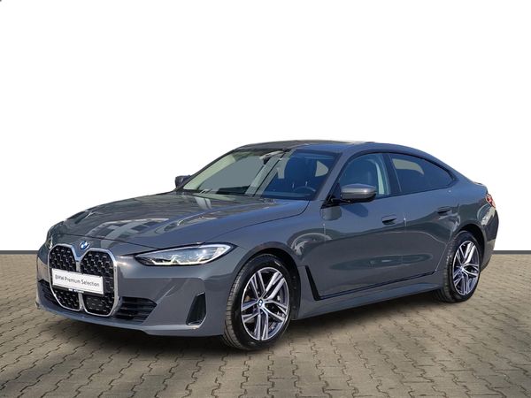 Predogledna slika - BMW 420d xDrive Gran Coupé