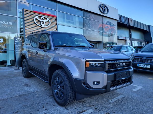 Predogledna slika - Toyota Land Cruiser