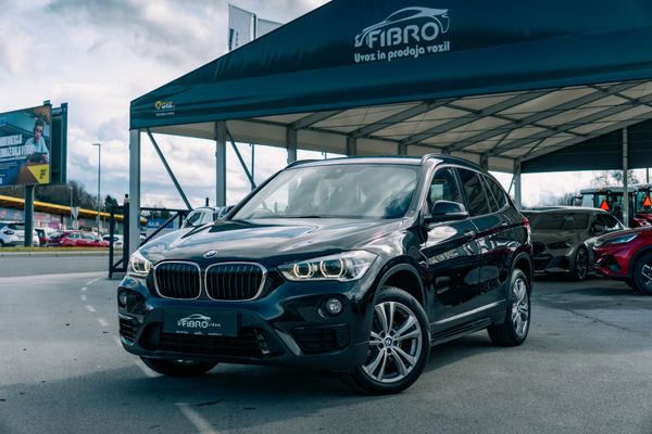 Predogledna slika - BMW serija X1
