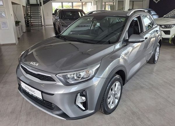 Predogledna slika - KIA Stonic 1.2 DPI 57.9 kW  79 KM  LX Urban+ M T+ZIMSKE GUME