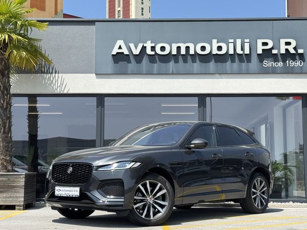 Predogledna slika - Jaguar F-Pace 2.0 TD MHEV AWD AVT R-Sport ODLIČEN samo 23.240 km