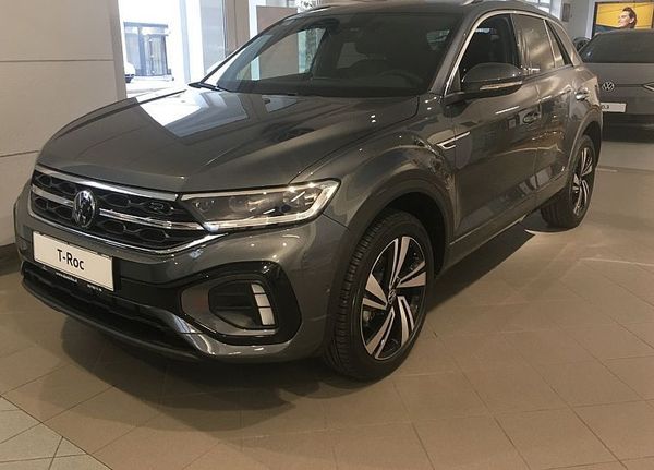 Predogledna slika - VW T-Roc 1.5 TSI avt. 4JOY 110  150 