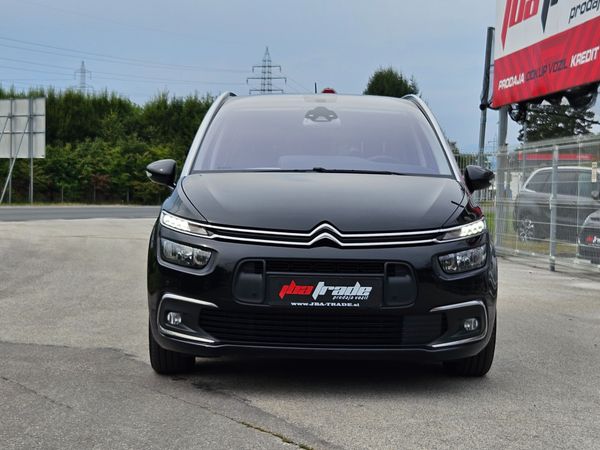 Predogledna slika - Citroën C4 Grand Spacetourer BlueHDi 130 S&S