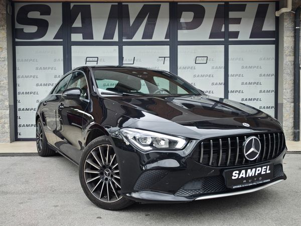 Predogledna slika - Mercedes-Benz CLA-Razred
