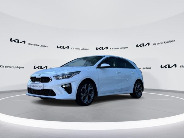 Predogledna slika - KIA Ceed