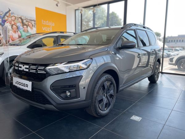 Predogledna slika - Dacia Jogger
