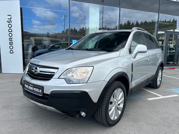 Predogledna slika - Opel Antara