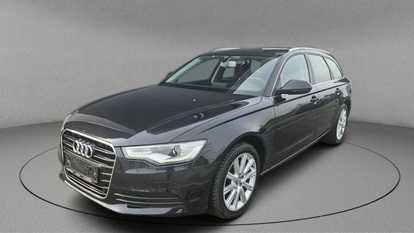 Predogledna slika - Audi A6 Avant