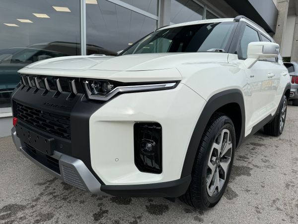 Predogledna slika - SsangYong Torres