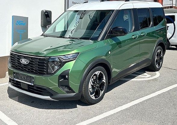 Predogledna slika - Ford ACTIVE 1.0 EcoBoost 92 kW 125 KM A7 - NOVI MODEL