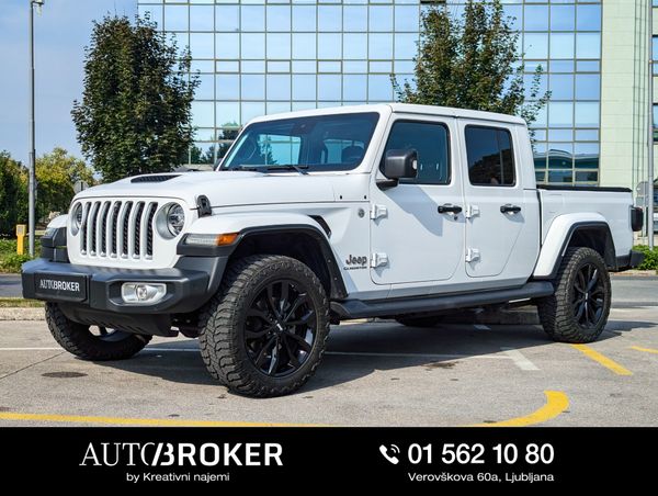Predogledna slika - Jeep Gladiator 3.0 V6 Multijet Overland Hard Top 4WD LED svetila
