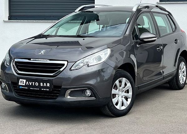 Predogledna slika - Peugeot 1.4 HDi+SLO+TEMPOMAT+PDC+TOUCH...