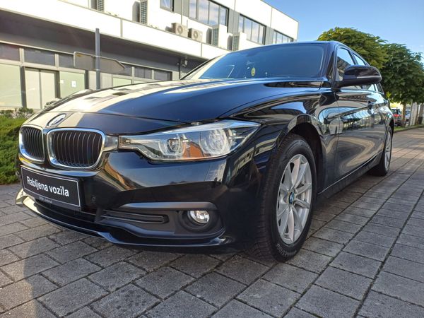 Predogledna slika - BMW serija 3 Touring