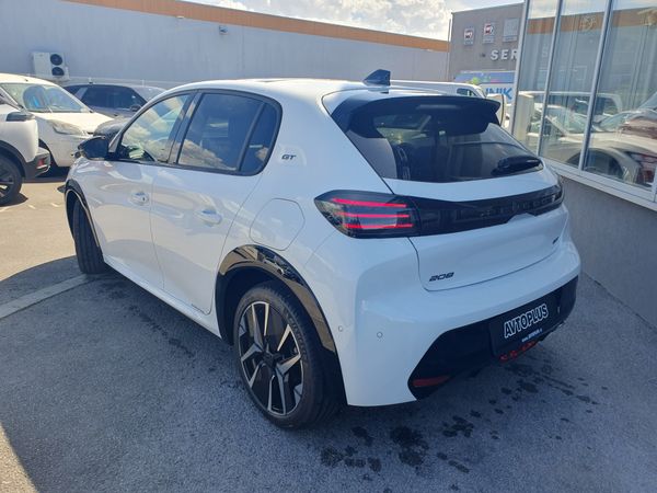 Predogledna slika - Peugeot 208