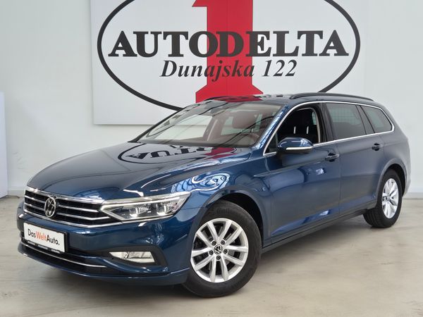 Predogledna slika - VW Passat Variant