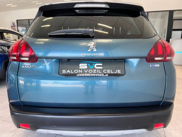 Predogledna slika - Peugeot 2008