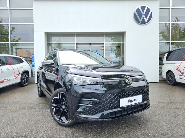 Predogledna slika - VW Tiguan R-Line 2.0 TDI DSG