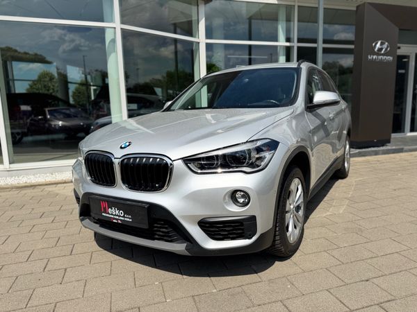 Predogledna slika - BMW X1