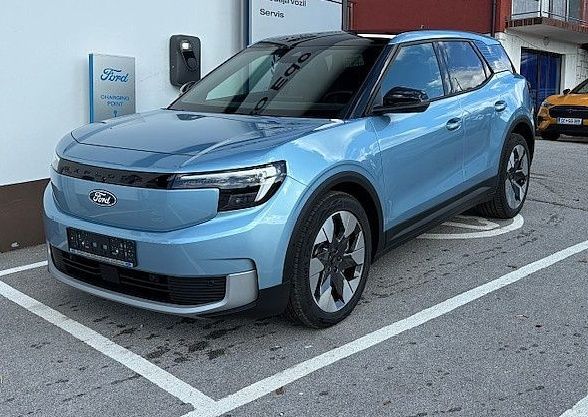 Predogledna slika - Ford Explorer EV 250kW 340KM AWD - DOBAVA TAKOJ -