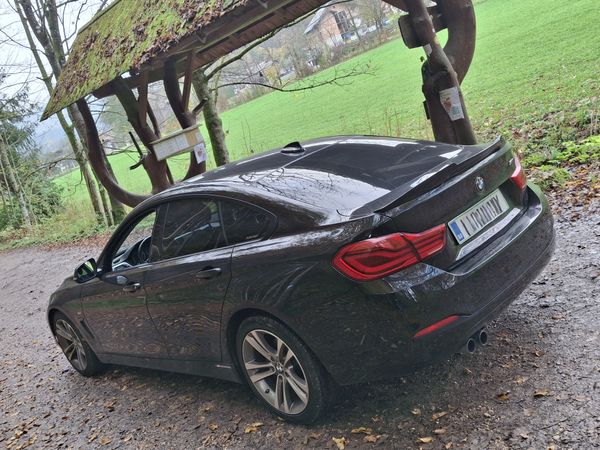 Predogledna slika - BMW 420i Gran Coupé
