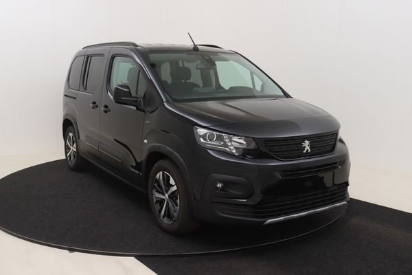 Predogledna slika - VW Peugeot e-Rifter 50 kWh GT - TOP - neto po subvenciji 23770€