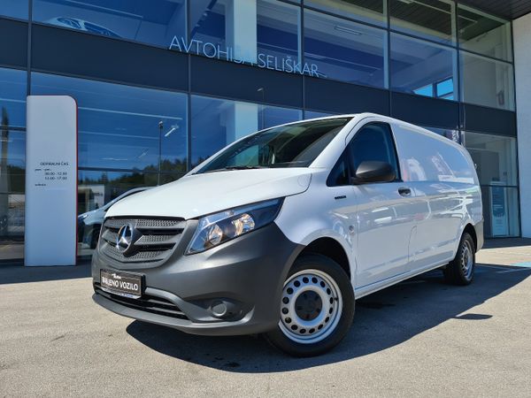 Predogledna slika - Mercedes-Benz Vito eVITO electric 116 avt. - FURGON
