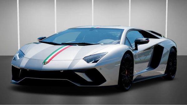 Predogledna slika - Lamborghini Aventador