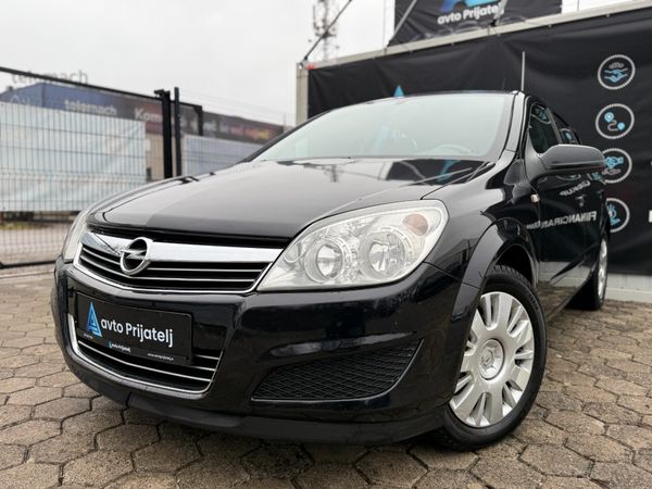 Predogledna slika - Opel Astra