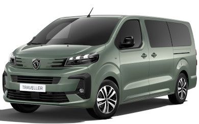 Predogledna slika - Peugeot Traveller Business VIP L2 2.0 HDI 180 EAT8 - Naročila