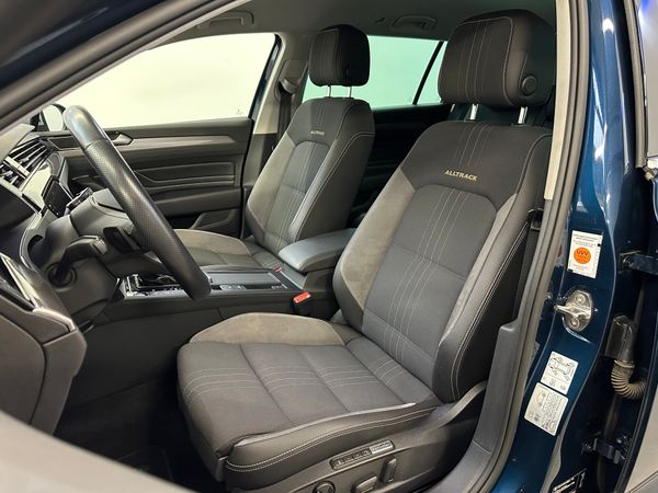 Predogledna slika - VW Passat Alltrack