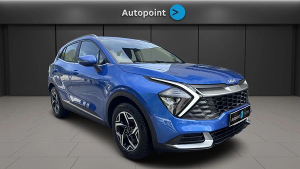 Predogledna slika - KIA Sportage AWD 1,6 T-GDI 