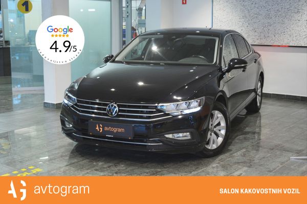 Predogledna slika - VW Passat 1.5TSI Business DSG LED-KLJUKA-ACC-KAMERA-REZ.KOLO