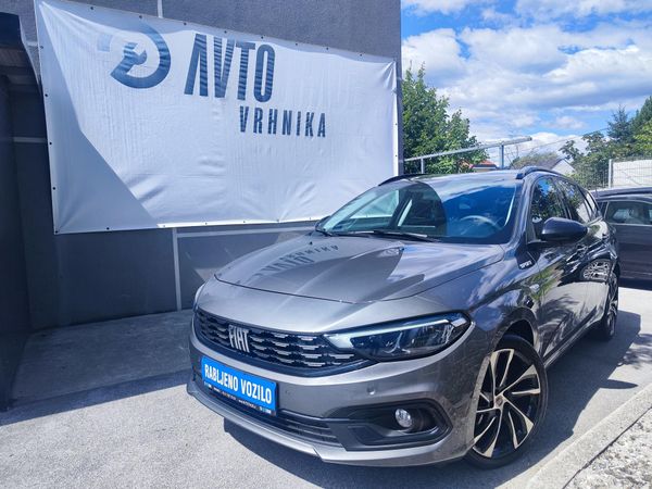 Predogledna slika - Fiat Tipo