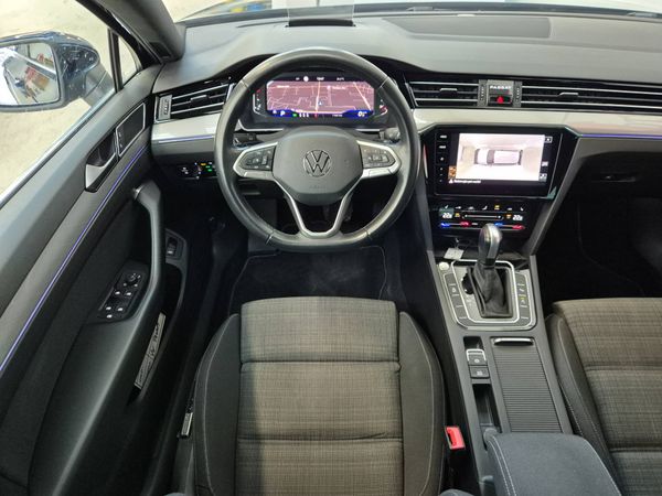 Predogledna slika - VW Passat