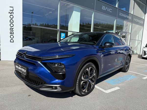 Predogledna slika - Citroën C5 X