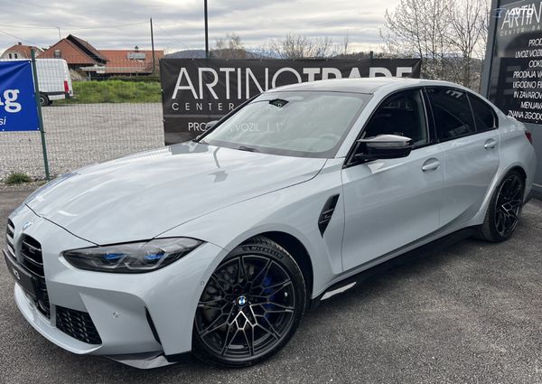 Predogledna slika - BMW M3