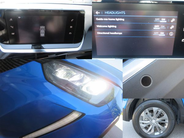Predogledna slika - Peugeot 2008
