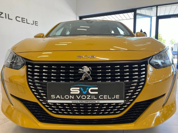 Predogledna slika - Peugeot 208