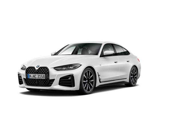 Predogledna slika - BMW 420d xDrive Gran Coupé