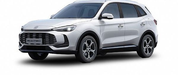 Predogledna slika - MG ZS 1.5L Hybrid Comfort